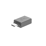 ロジクール USB-C-A アダプター CAA1 国内正規品 ブラック