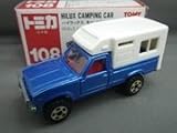 トミカ　No.108　ハイラックス　キャンピングカー　（日本製）