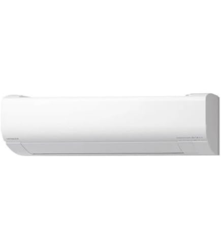 Amazon | 日立 HITACHI 白くまくん ルームエアコン スターホワイト RAS