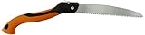 Barracuda Saw 118 Folding Pruning 10-Inch Pull Saw with 7 TPI [並行輸入品]
