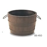 ビヤ樽ポルカシリーズ(大・45cm)