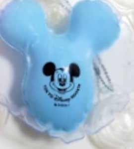 ミッキー ミッキーマウス バルーン カプセルトイ 風船 青 キーチェーン 東京ディズニーリゾート Tdr キーホルダー ガチャガチャ 風船 バルーン おもちゃ Amazon