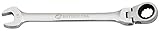 Bovidix 6162413 Combination Joint Spherical Ratchet Wrench, Metric - 13mm [並行輸入品]