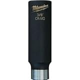 Shockwave Deep Well Impact Socket-3/8DR 7/16" IMPCT SOCKET (並行輸入品)