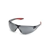 サムライエルベックス安全メガネ　アビオン(グレイ)　AV-3