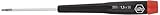 Wiha 96315 Precision Hex Metric Screwdriver, 1.5 x 50mm by Wiha