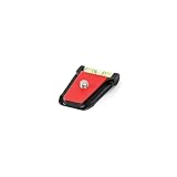 JOBY クイックリリースプレート ボールヘッド3K用 JB01552-0WW ブラック/レッド