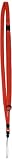 [ルプラス] スマートフォン(汎用) 多機能ネックストラップ 「PALLET」 レッド 安全機構搭載 LP-NS06RD