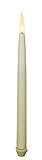 Xodus Innovations FPC1461 Taper LED Flameless Battery Operated Candle with 6 Hour Timer Carlon, Thom