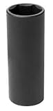 Grey Pneumatic 2017MDT 0.5 in. Drive X 17 mm Extra-Thin Wall Deep