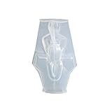 多面体型シリコーン型再利用可能な樹脂エポキシ鋳造型 DIY シリコン型エポキシ鋳型 3D ケーキ型シリコーン香りの型