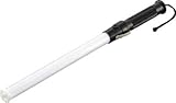 [T-7511779]緑十字　ＬＥＤ合図灯（青・赤）　ＬＥＤ６個使用　３４Φ×５４０（発光部３４０） 325009