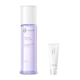 dプログラム 化粧水 オンライン限定キット バイタライジング&クリア ローション EX 125mL+洗顔20gつき 医薬部外品 ミルク・ローション状 デリケート 保湿 肌荒れ予防 美肌菌に着目 敏感肌 無香料 d program