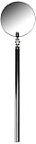 General Tools 5563 Metal Inspection Mirror by General Tools