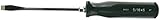S K Hand Tools SKT81003 .31in. x 5.87in. SureGrip Round Keystone Slotted Screwdriver