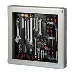 KTC 9.5sq.工具セット(薄型収納メタルケースタイプ) SK3568SS