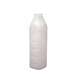 Advance 968 Snap Top Calf Nursing Bottle Replacement, 3-Quart by Milk Specialties, Inc.