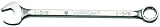 Wright Tool 1194 12-Point Heavy Duty Flat Stem Combination Wrench by Wright Tool