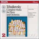 Tchaikovsky:Complete Piano Wor