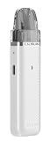 Caliburn G3 Lite Pod カリバーン ジースリーライト 電子タバコ VAPE ポッド スターターキット 1200mAh 2.5ml (Pearl White)