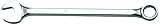 Wright Tool 11-41MM 12-Point Heavy Duty Flat Stem Metric Combination Wrench [並行輸入品]