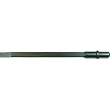 日本ニューマチック工業:NPK ストレートフラットチゼル 200mm NF-20用 17300844 型式:17300844