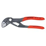KNIPEX（クニペックス）8701-125 コブラ ウォーターポンププライヤー