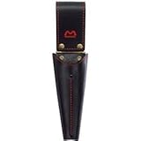 電工ポケット WAIST GEAR 【ドライバー差しスリムタイプ】 レッド（赤） マーベル MDP-35SR ds-1320321