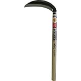 豊稔企販:豊稔 光山作片刃中厚鎌210mm HT-0440 型式:HT-0440
