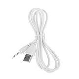 USB 2.5 ミリメートルオーディオ プラグオスオスリードジャックアダプタコンバータデータケーブルミニスピーカーモノラル電源充電器