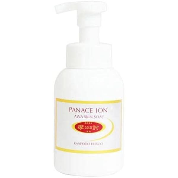 Amazon | [泡ソープ] 摩訶ゴールド泡スキンソープ 300ml 医薬部