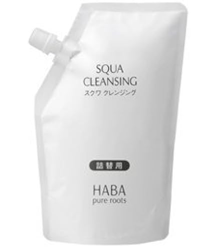 Amazon | ハーバー スクワクレンジング 120mL | HABA | クレンジング