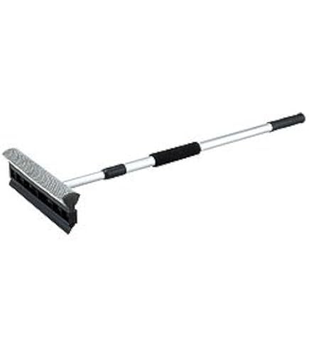 Amazon.co.jp: SEG Direct (SEGディレクト) 伸縮式スノーブラシ