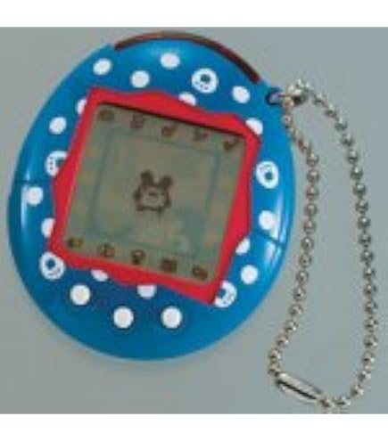Amazon.co.jp: たまごっちプラス 水色 : おもちゃ