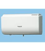 Amazon | Panasonic (パナソニック) パイプファン Q-hiファン (8畳用 
