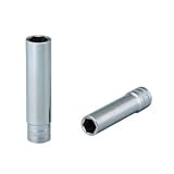 KTC(ケーテーシー) 12.7mm (1/2インチ) ディープソケット (六角) 23mm B4L23