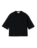 [NEUTRALWORKS.] Tシャツ ミディアムドライジャージービッグティー ユニセックス KSU32146 ブラック M