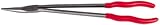 Sunex Tools SU3719 16 Inch Curved Needle Nose Pliers