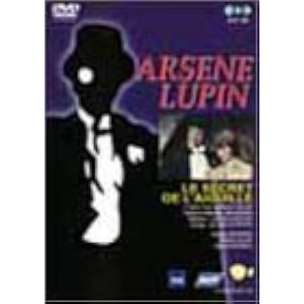 Amazon.co.jp: 怪盗紳士アルセーヌ・ルパン DVD-BOX 1 : ジョルジュ