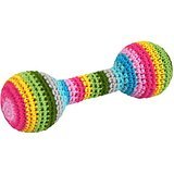 green sprouts Chime Rattle Made From Organic Cotton