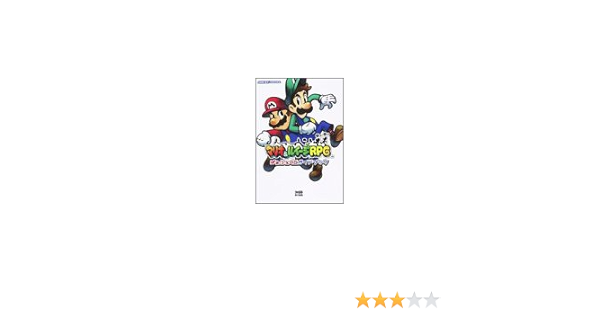 マリオ ルイージrpgぱぁふぇくとガイドブック ファミ通書籍編集部 本 通販 Amazon