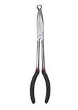 ATD Tools 845 Ring Nose Pliers [並行輸入品]