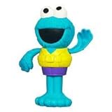 Sesame Street Cookie Monster Silly Swimmer [並行輸入品]