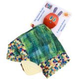 The World of Eric Carle Hungry Caterpillar Teether Blankie by Kids Preferred