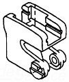 Ridgid 36282 Housing, Wheel by Ridgid