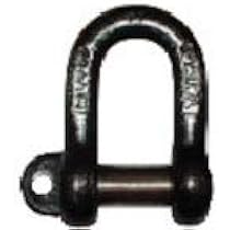 Amazon.co.jp: 大洋 TAIYOシャックル 黒 SD-28 SD-28 : 産業