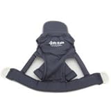 ベビーキャリー 昔ながらのおんぶひも（ダークカラー）（おんぶ・だっこ兼用子守帯） 50806 ブラック