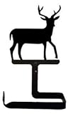 Deer Toilet Tissue Holder Noローラーデザイン