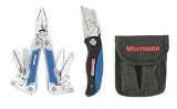 Westward 1yjc7 multi-tool /ユーティリティナイフセット