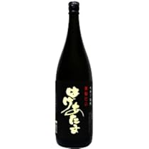 Amazon.co.jp: 黒麹仕込 はげあたま 1800ml : 食品・飲料・お酒